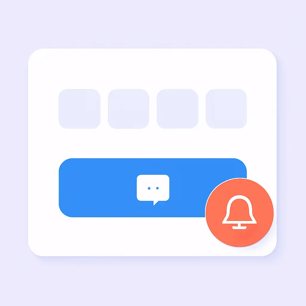 Close-up of button or form field for otp not received, Rummy Modern