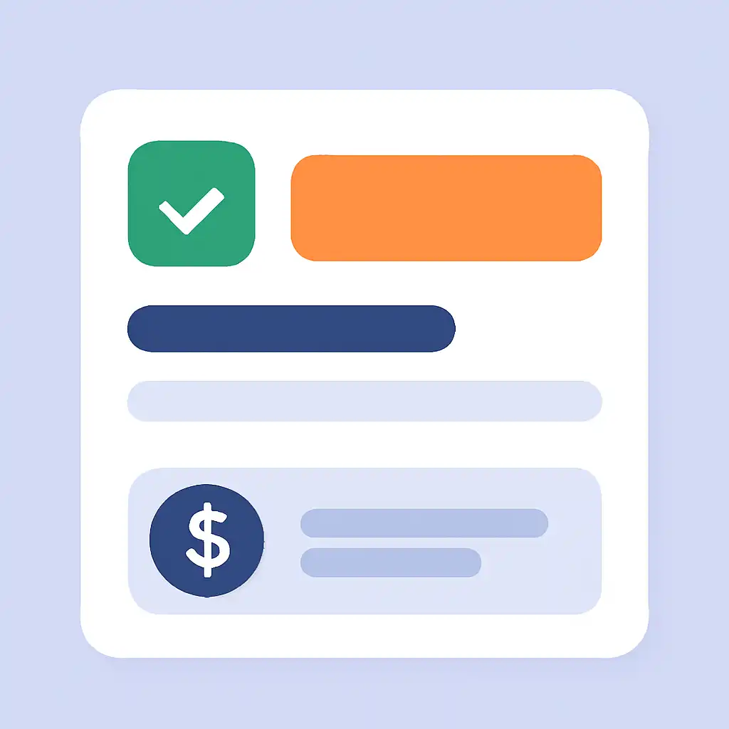 Close-up of button or form field for wagering requirements, Rummy Modern